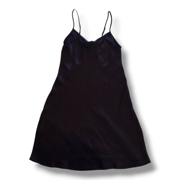 Macy's And Now This Mini Slip Dress - Picture 3 of 3